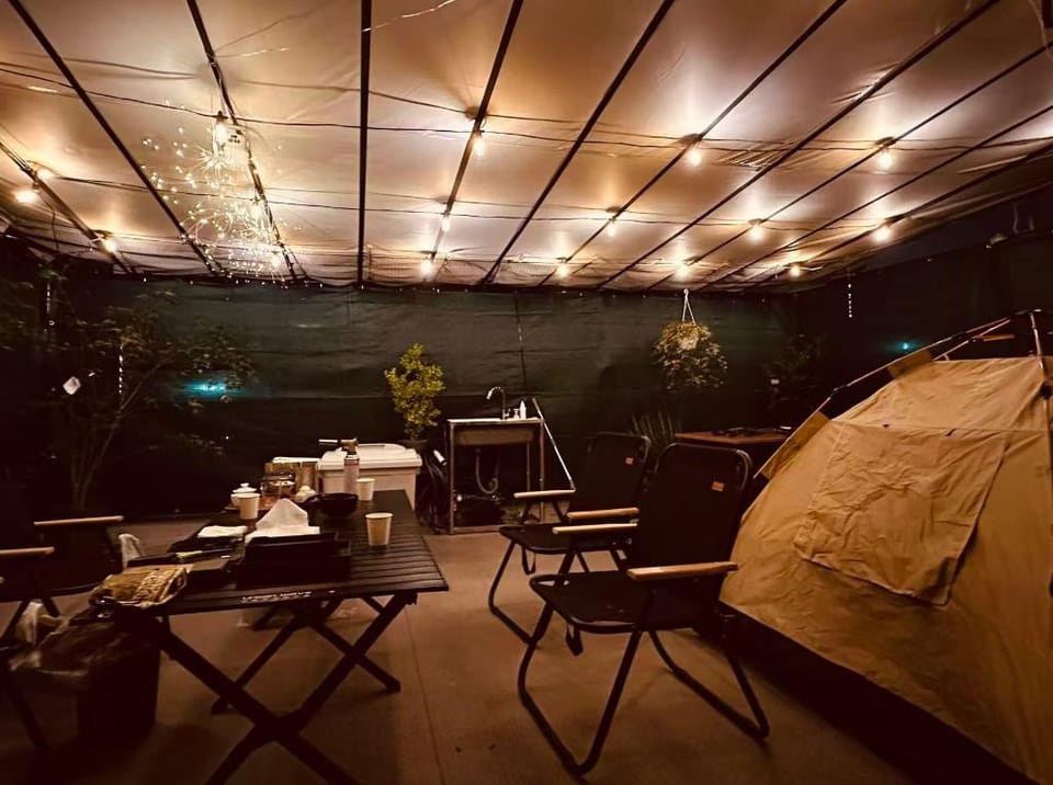雪山民宿 YUKI YAMA Hotel Apartment hotel in Osaka