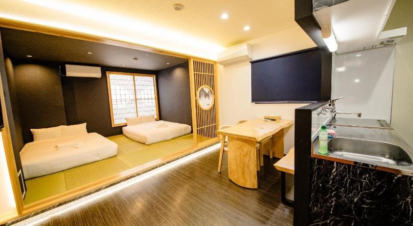 旅タイム・Casablanca Hotel in Osaka
