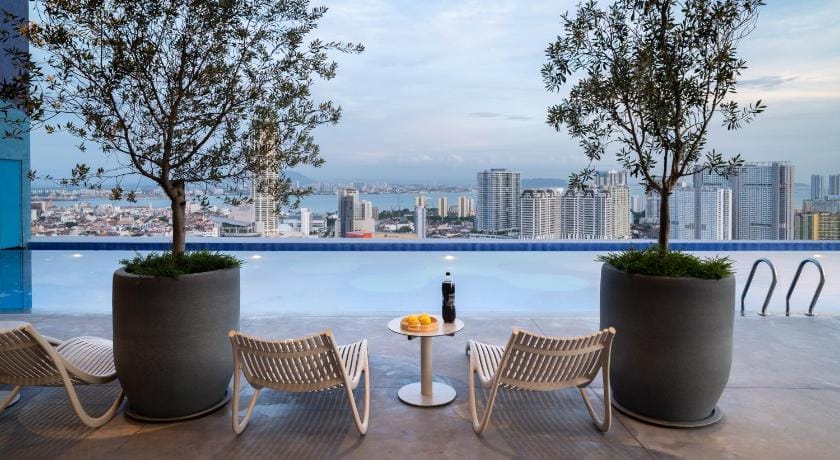 22 Macalisterz George Town By Mana-Mana Apartment hotel in George Town