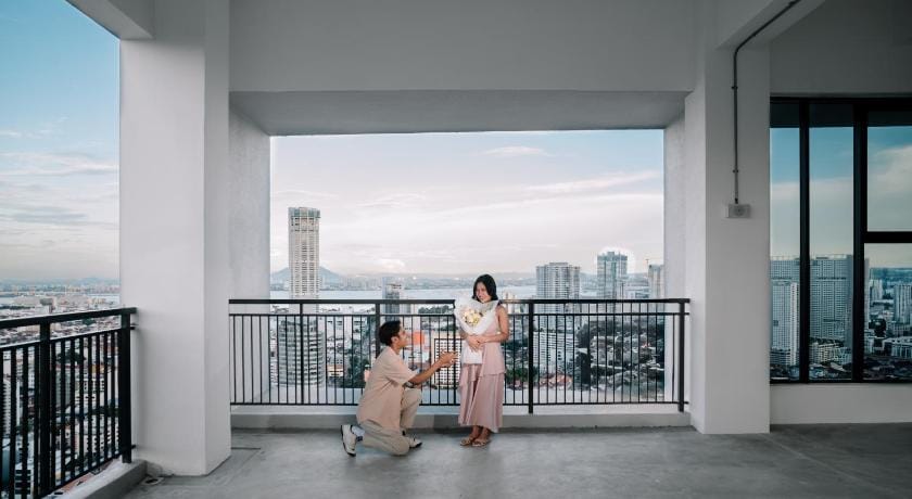 22 Macalisterz George Town By Mana-Mana Apartment hotel in George Town