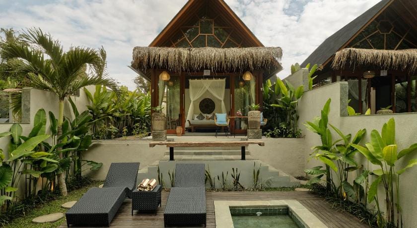 Changi Jungle Ubud Villas Villa in Ubud