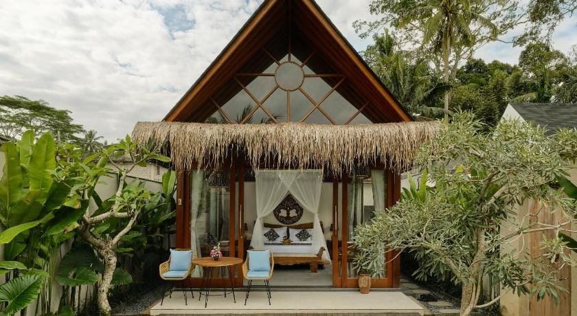 Changi Jungle Ubud Villas Villa in Ubud