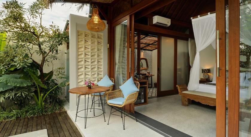 Changi Jungle Ubud Villas Villa in Ubud