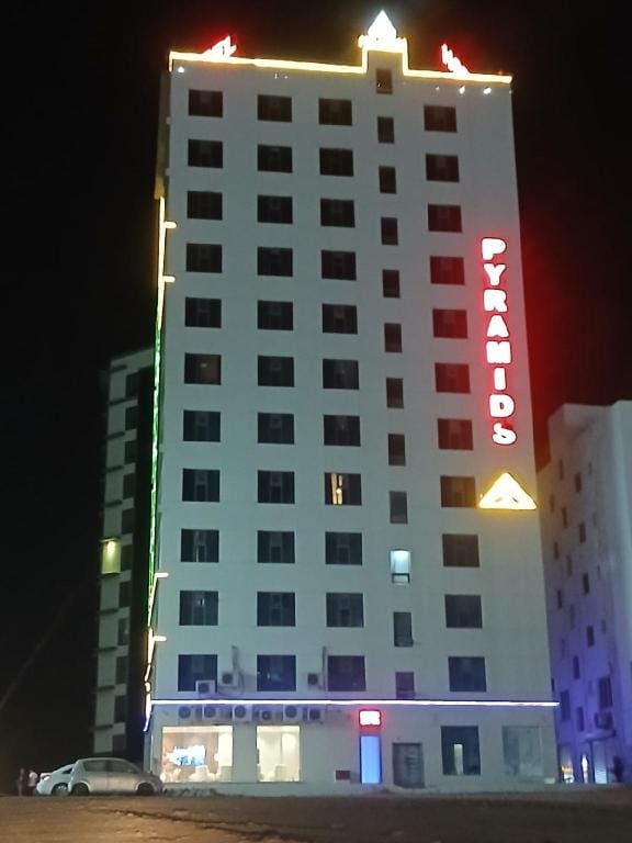 The Pyramids Hotel Muscat Hotel in Muscat Governorate, Oman