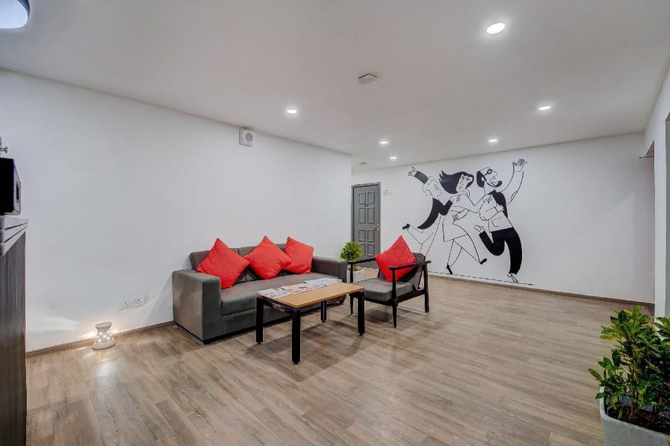 Townhouse T Nagar Chennai Hotel in Chennai