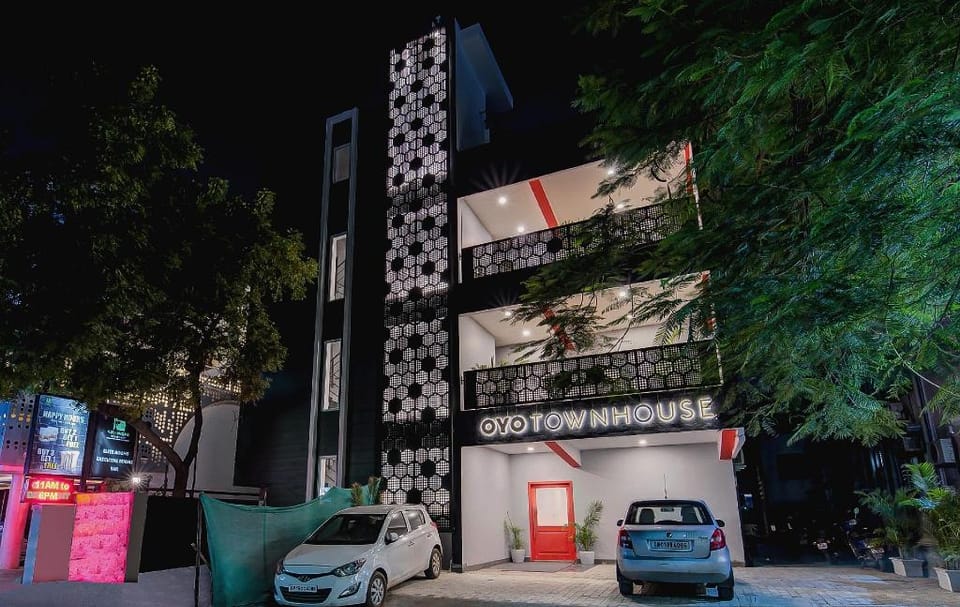 Townhouse T Nagar Chennai Hotel in Chennai