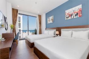 Smeraldo Hotel & Apartment Hotel in Da Nang