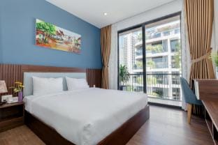 Smeraldo Hotel & Apartment Hotel in Da Nang