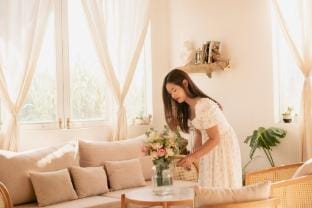 Vườn Chú Tuyên Apartment in Dalat