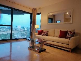 Marina towers Vacation rental in Herzliya