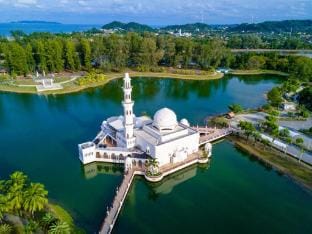 Srikandi Home• Near Town & Beach!  Apartment in Terengganu, Malaysia