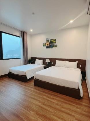 Swiss Hotel Cat Ba Apartment in Laos