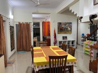 Cozy Neat Quiet Deluxe Villa-Stay near BLR Airport Apartment in Bengaluru