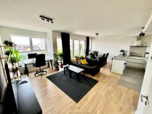 Family Friendly Stays Close to the Atomium Apartment in Brussels