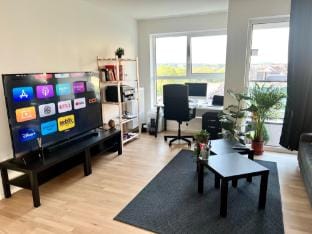 Family Friendly Stays Close to the Atomium Apartment in Brussels