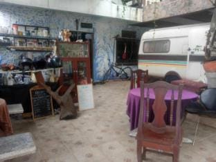 Good Place(No parking for cars.) Apartment in Bangkok