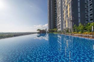 Sunway Grid Loft Suite by Nest Home【Olympic Size Pool】 Apartment in Johor