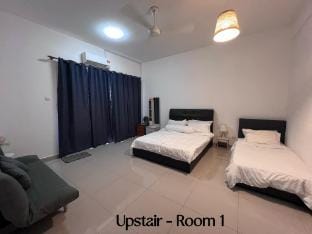 Bentong Fun Homestay Apartment in Selangor, Malaysia