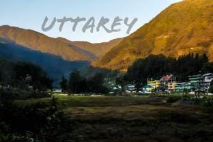 Kaamu Kabins  Uttarey B&B Apartment in India