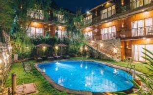 Karang Lila Bhuana Ubud Apartment in Ubud