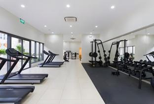 AmbiHOME 2BR city view Masteri Thao Dien T5[NETF] Apartment in Ho Chi Minh City