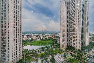 AmbiHOME 2BR city view Masteri Thao Dien T5[NETF] Apartment in Ho Chi Minh City