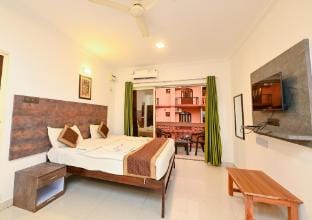 Naisha Boutique Hotel in Baga