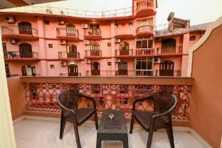 Naisha Boutique Hotel in Baga