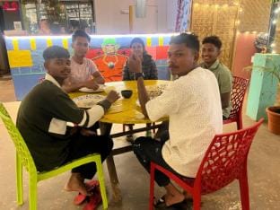 IRISH HOMESTAY & RESTAURANT ANJUNA Apartment in Goa, India