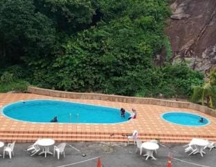 Virgo Batik Resort, Teluk Batik Apartment in Perak