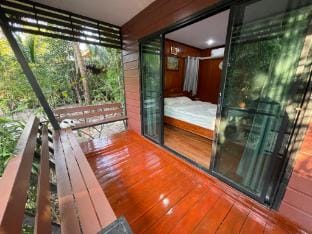 บ้านสวนต้นห้วย Apartment in Laos