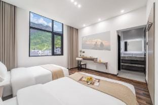 WangxianMountain House Wangxian Valley Scenic Area Vacation rental in China