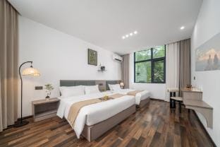 WangxianMountain House Wangxian Valley Scenic Area Vacation rental in China