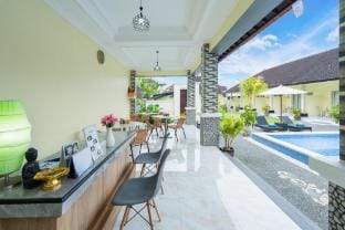 The Kifaraju Nusa Dua Bali Vacation rental in Kuta Selatan