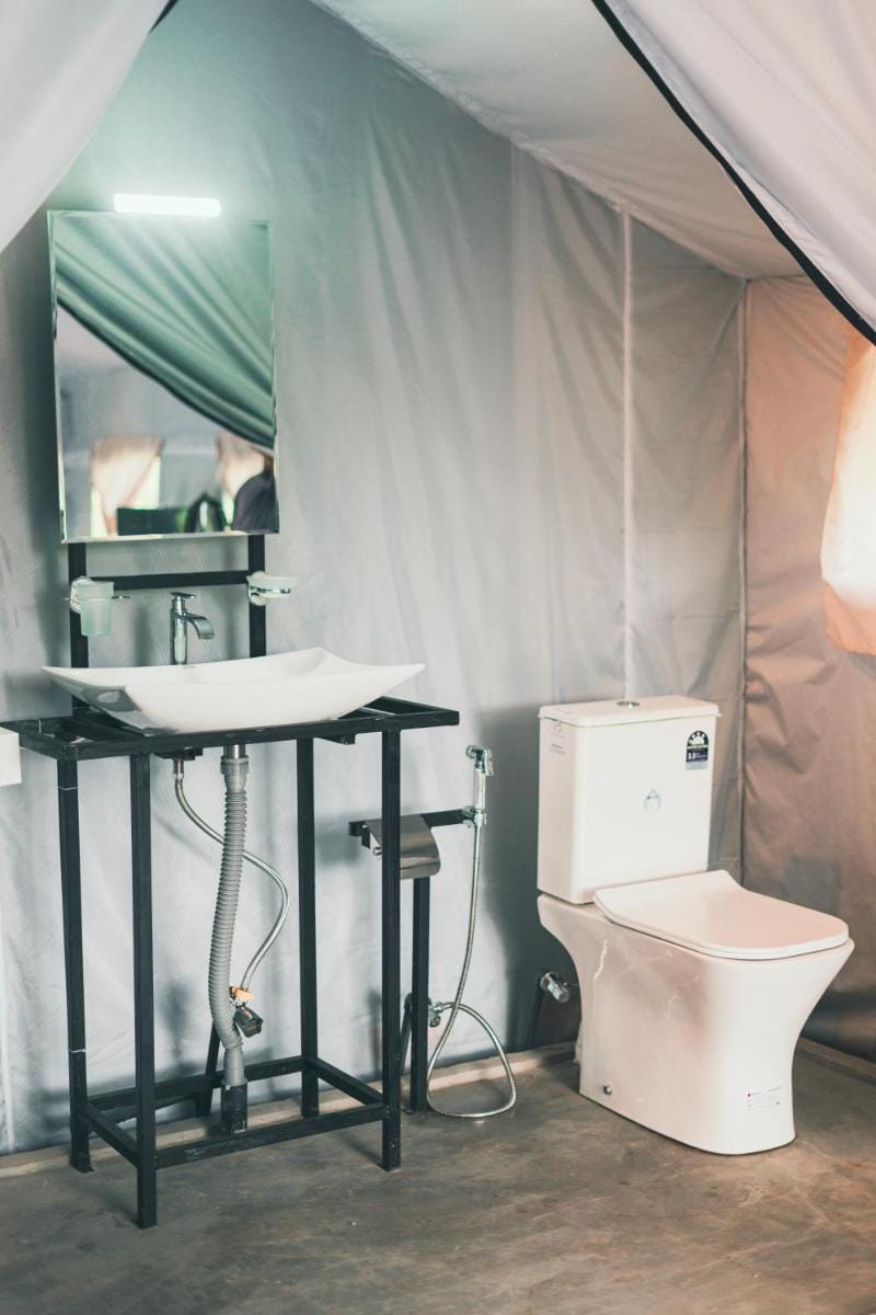 Ella Urban Luxury Tents Luxury tent in Ella