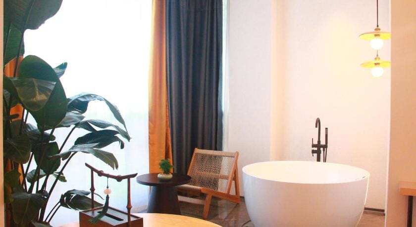 熙蜀酒店Xishu Garden Inn Hotel in Chengdu