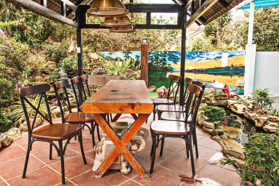 Carp House Hotel in Dalat