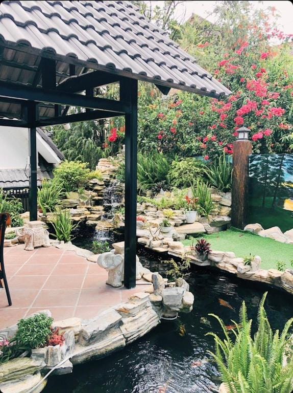 Carp House Hotel in Dalat