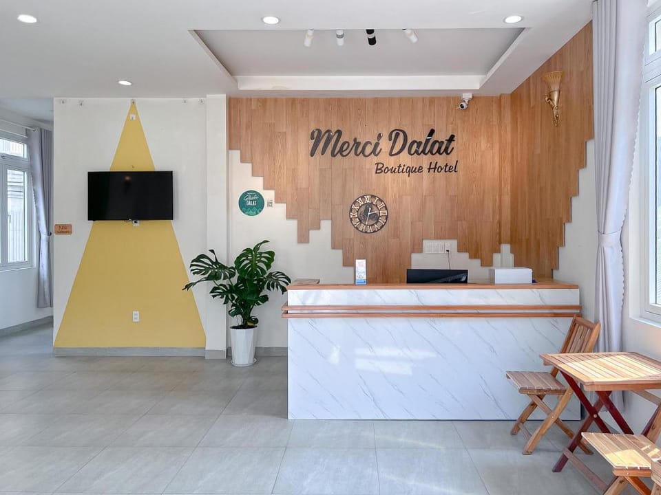 Merci Boutique Đà Lạt Hotel in Dalat