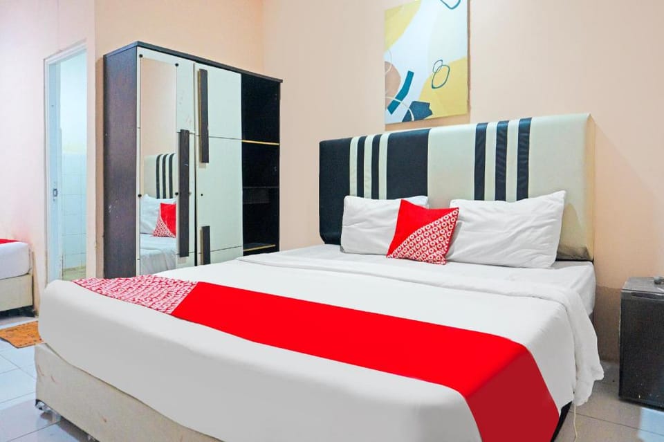Hotel O Palembang Near Bumi Sriwijaya Stadium Formerly HPA Homestay Hotel in Indonesia