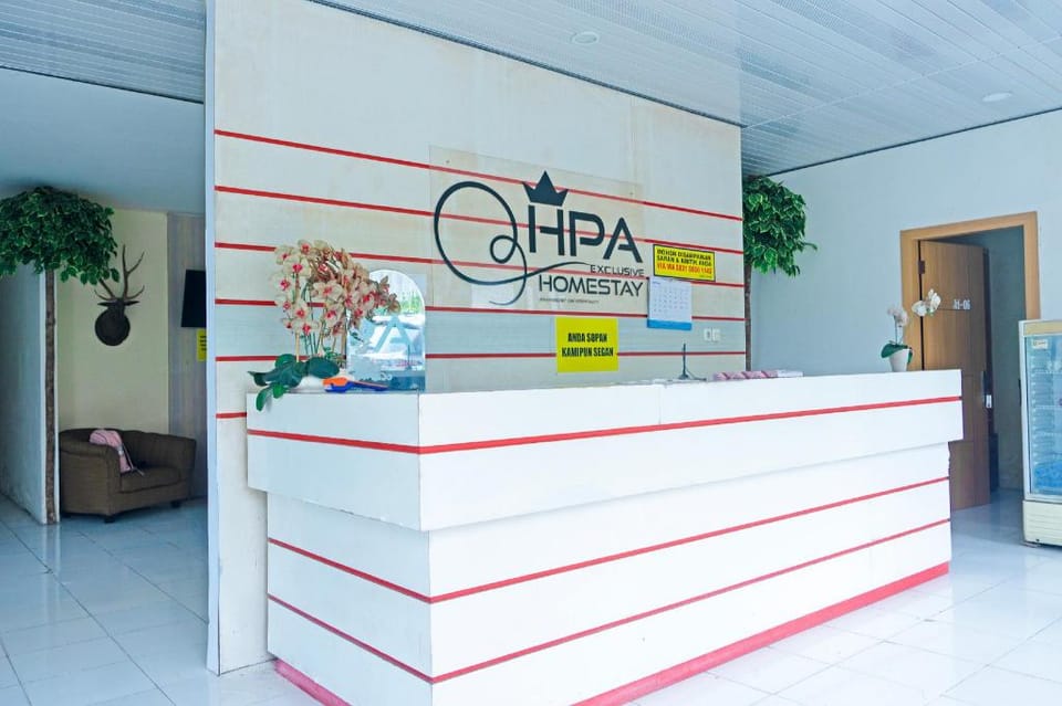 Hotel O Palembang Near Bumi Sriwijaya Stadium Formerly HPA Homestay Hotel in Indonesia