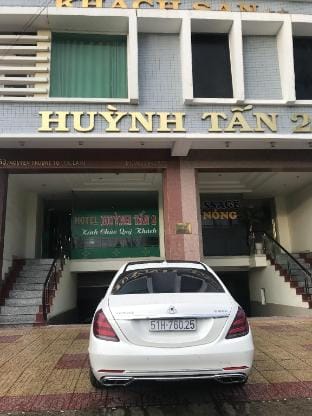 Khách sạn Huỳnh Tấn 2  Apartment in Bình Thuận Province