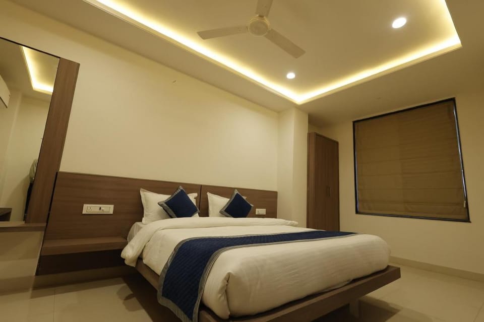 Hotel Garden View - Mansarovar Hotel in Jaipur