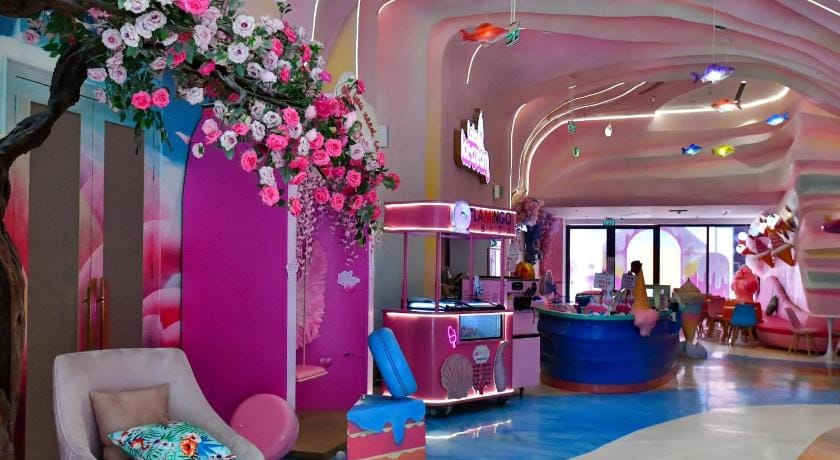 Flamingo Hải Tiến View biển xanh ngọc tầng 15 Hotel in Laos
