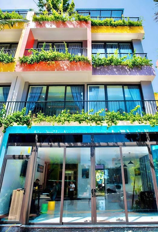 Romantic Hotel - C603A Flamingo Ibiza Hải Tiến Hotel in Laos