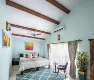 amã Stays & Trails, Sluice House Lonavala Vacation rental in Lonavla