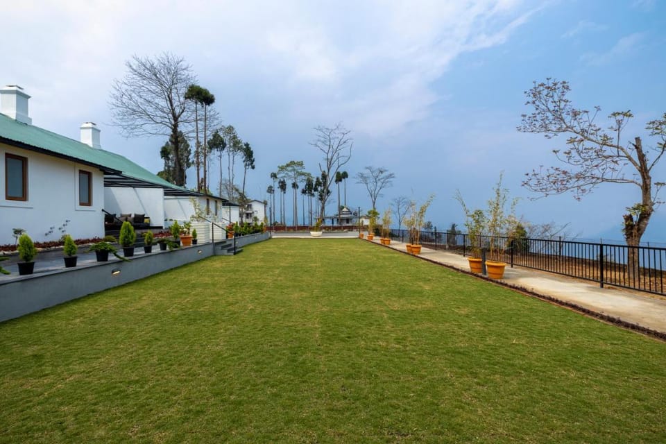 amã Stays & Trails Puttabong Cottage, Darjeeling Vacation rental in Darjeeling