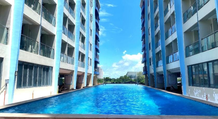 City Center Executive Hotel–By Manila Airport PITX Hotel in Pasay
