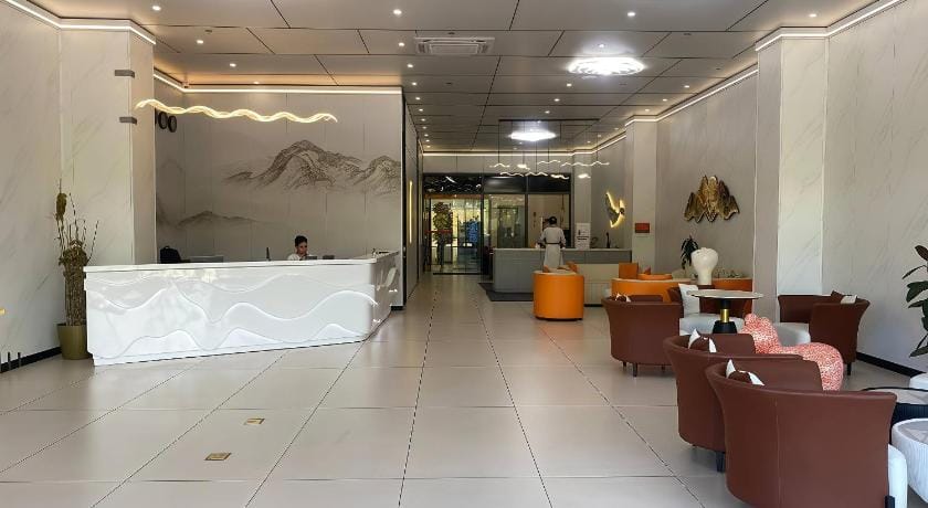 City Center Executive Hotel–By Manila Airport PITX Hotel in Pasay