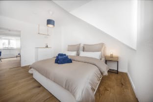 Exquisite Superior Suite mit 100m2 - Messe Essen Apartment in Essen